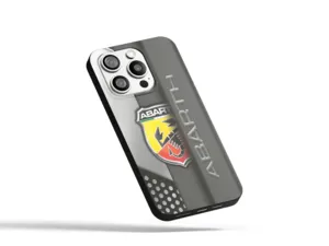 Fiat Abarth Étui Smartphone Look Drift Racing